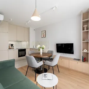  Apartament Lema Near Tauron Arena